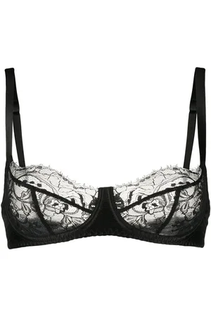 Fleur of England Damen Balconette BHs - Lace balconette bra