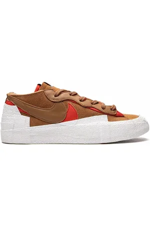 Nike X Sacai Blazer Sneakers