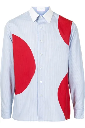 Ports V Hemd mit Print