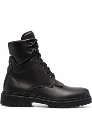 Moncler Damen Stiefeletten - Patty leather ankle boots