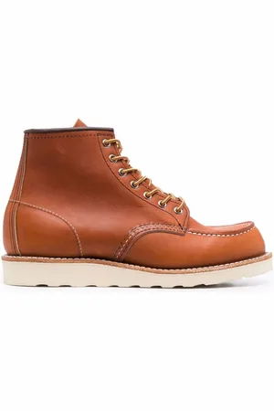 Red Wing Classic Moc Stiefel