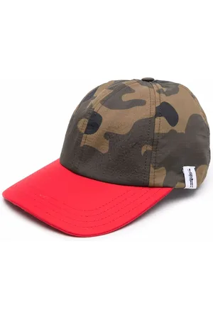 MACKINTOSH Raintec Baseballkappe mit Camouflage-Print