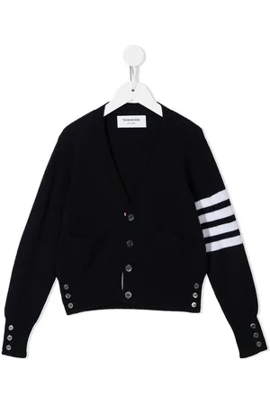 Thom Browne Cardigan mit V-Ausschnitt