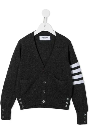 Thom Browne Cardigan mit V-Ausschnitt