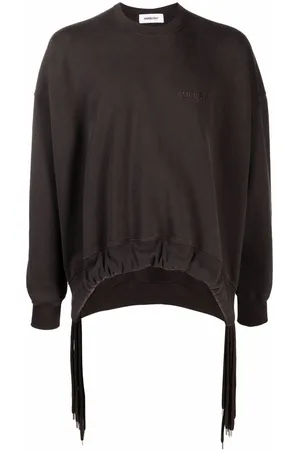 AMBUSH Sweatshirt mit Kordelzug