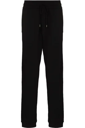 Salvatore Ferragamo Jogginghose mit geradem Bein