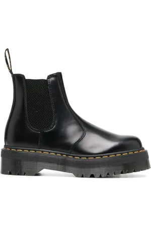 Dr. Martens Stiefel mit dicker Sohle