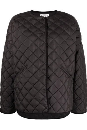 Totême Gesteppte Jacke mit tiefen Schultern