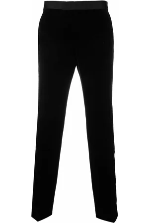 Karl Lagerfeld Nite Hose mit Streifen