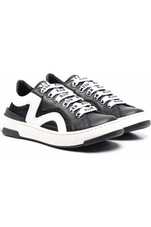 Msgm Sneakers mit Schnürung