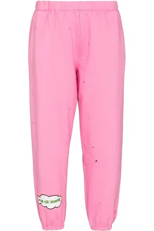 Natasha Zinko Monday Jogginghose im Distressed-Look
