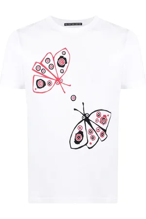 10 CORSO COMO T-Shirt mit grafischem Print
