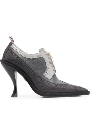 Thom Browne Pumps mit spitzer Kappe