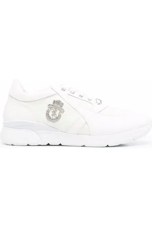 BILLIONAIRE Sneakers mit Logo-Schild