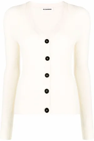 Jil Sander Cardigan mit Knöpfen