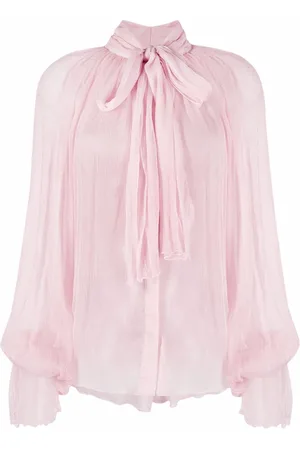 Atu Body Couture Klassische Schluppenbluse