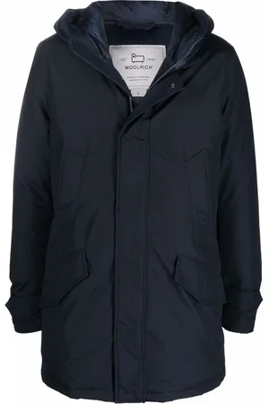 Woolrich Gefütterter Kapuzenmantel