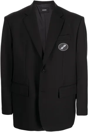 We11 Done Blazer im Oversized-Look
