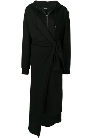 GOEN.J Kleid mit Knotendetail