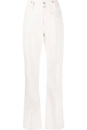 Isabel Marant Hose mit geradem Bein