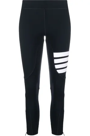 Thom Browne Kompressions-Leggings