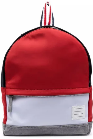 Thom Browne Rucksack in Colour-Block-Optik