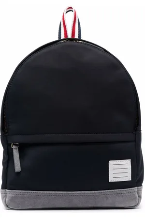 Thom Browne Rucksack mit Patch-Detail