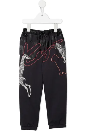 Kenzo Jogginghose mit Logo-Print
