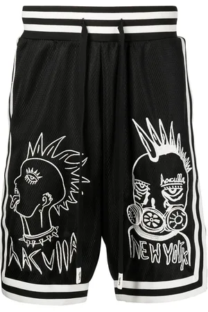 HACULLA Bestickte Sport-Shorts
