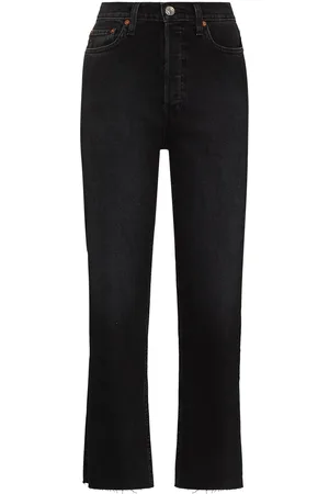 RE/DONE Stove Pipe Jeans
