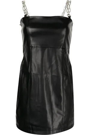 Rokh Minikleid mit Kettenträgern
