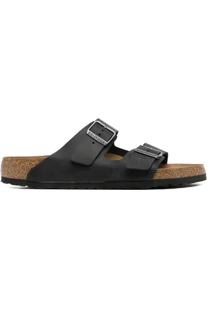 Birkenstock Arizona Pantoletten mit Doppelriemen