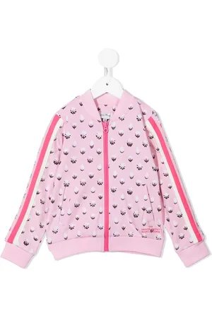 Marc Jacobs Sportjacke mit Muschel-Print