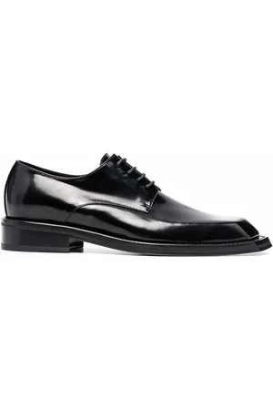 MARTINE ROSE Derby-Schuhe mit eckiger Kappe