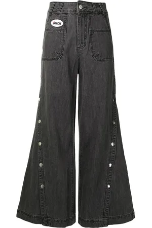 Ground Zero Ausgestellte Jeans