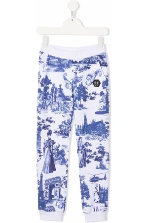 Philipp Plein Jogginghose mit Print