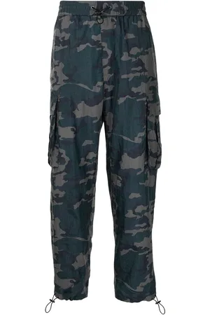 Ports V Hose mit Camouflage-Muster