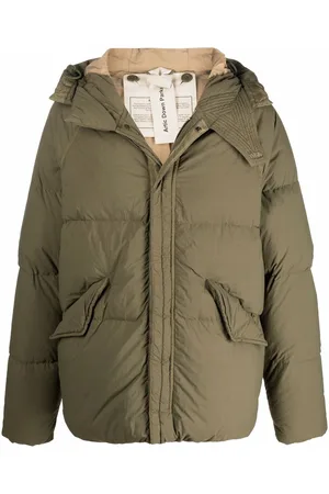 Ten Cate Gefütterte Jacke mit verstecktem Verschluss
