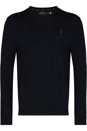 Ralph Lauren Pullover mit Logo