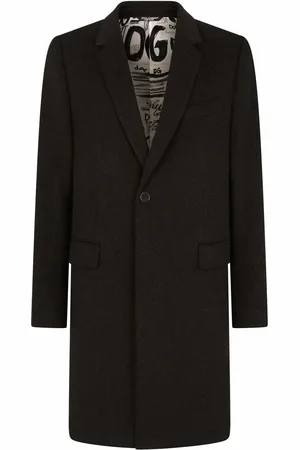 Dolce & Gabbana Einreihiger Mantel