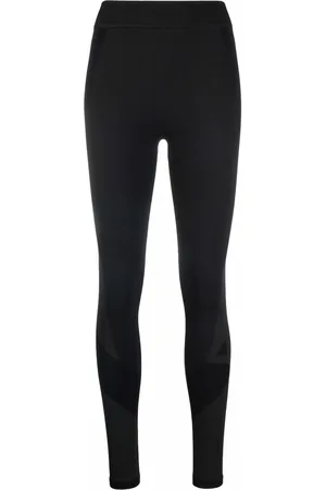 Y-3 Sportleggings mit hohem Bund