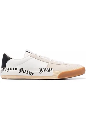 Palm Angels New Vulcanized Sneakers