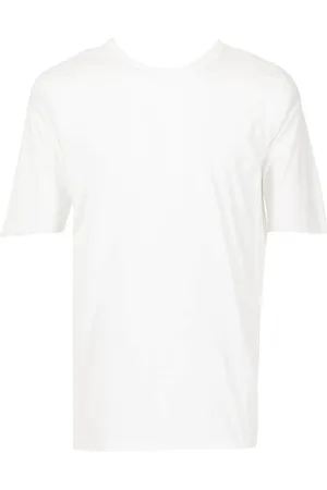 ISAAC SELLAM EXPERIENCE T-Shirt mit rundem Ausschnitt