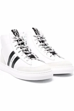 Moncler High-Top-Sneakers mit Logo