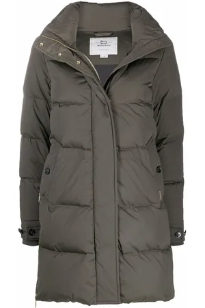 Woolrich Gesteppter Mantel
