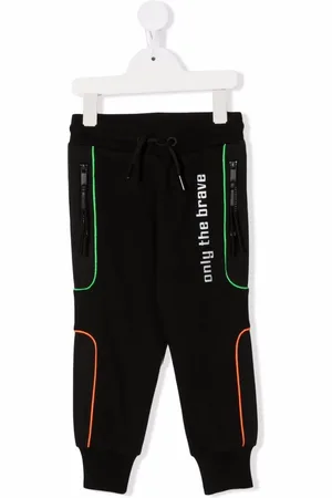 Diesel Jogginghose mit Logo