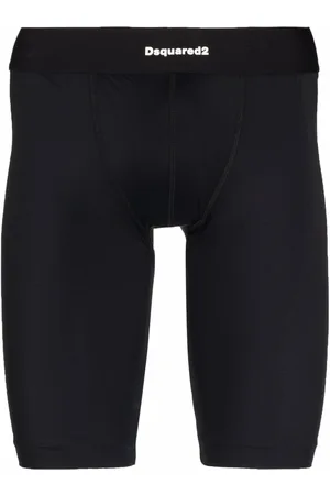 Dsquared2 Herren Skiunterwäsche - Logo waistband thermal leggings