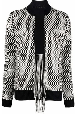 Jil Sander Pullover mit Schaldetail