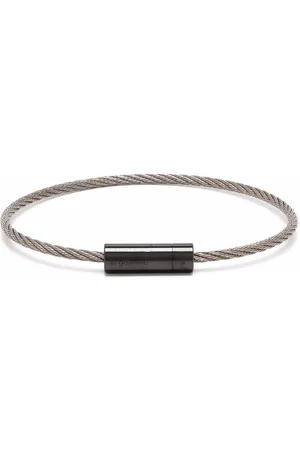Le Gramme 7g Armband im Kabeldesign