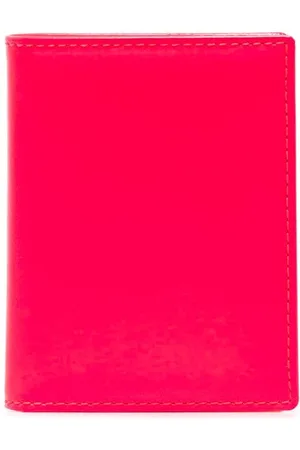 Comme des Garçons Super Fluo Portemonnaie